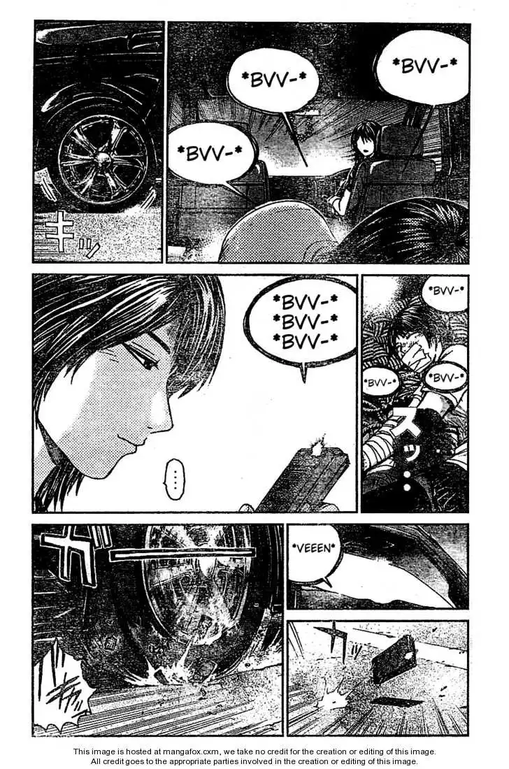 GTO - Shonan 14 Days Chapter 11 12